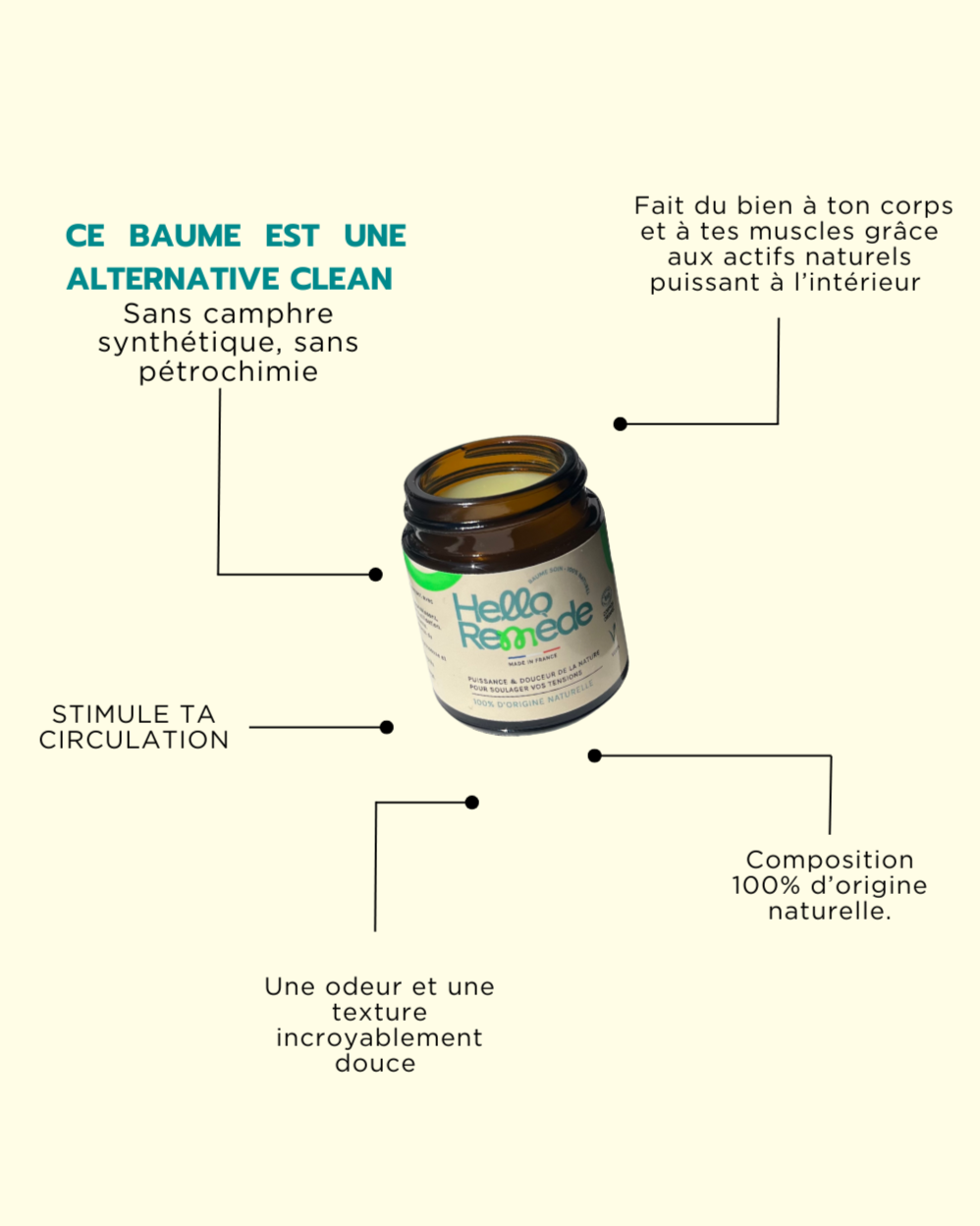 LE BAUME ESSENTIEL