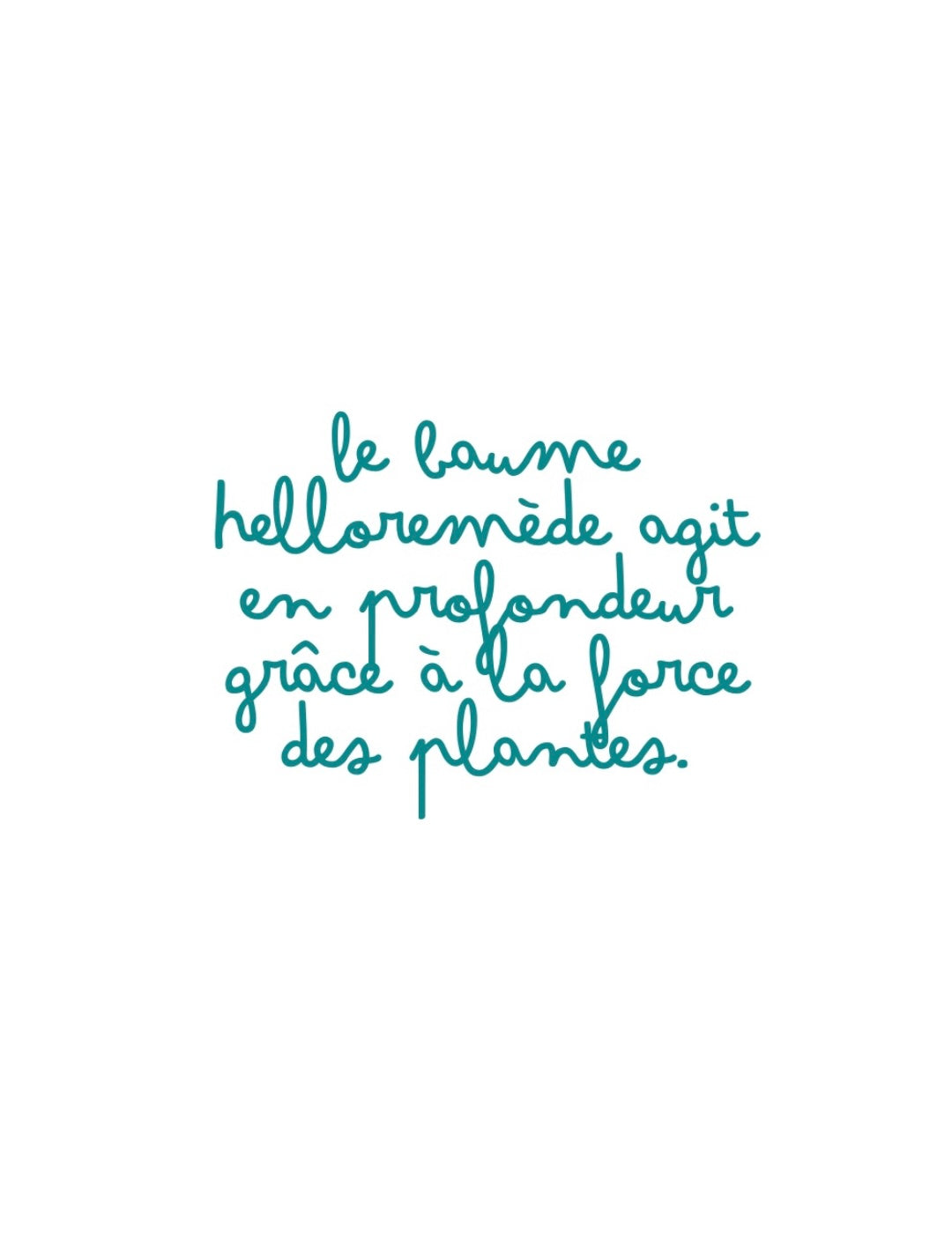 Le baume essentiel  COSMOS ORGANIQUE