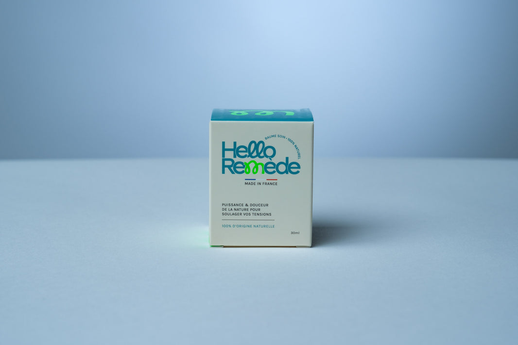 Le baume essentiel  COSMOS ORGANIQUE